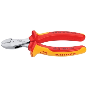 KNIPEX KOMPAKT-KLIJEŠTA ZA BOČNO REZANJE KROM 160MM