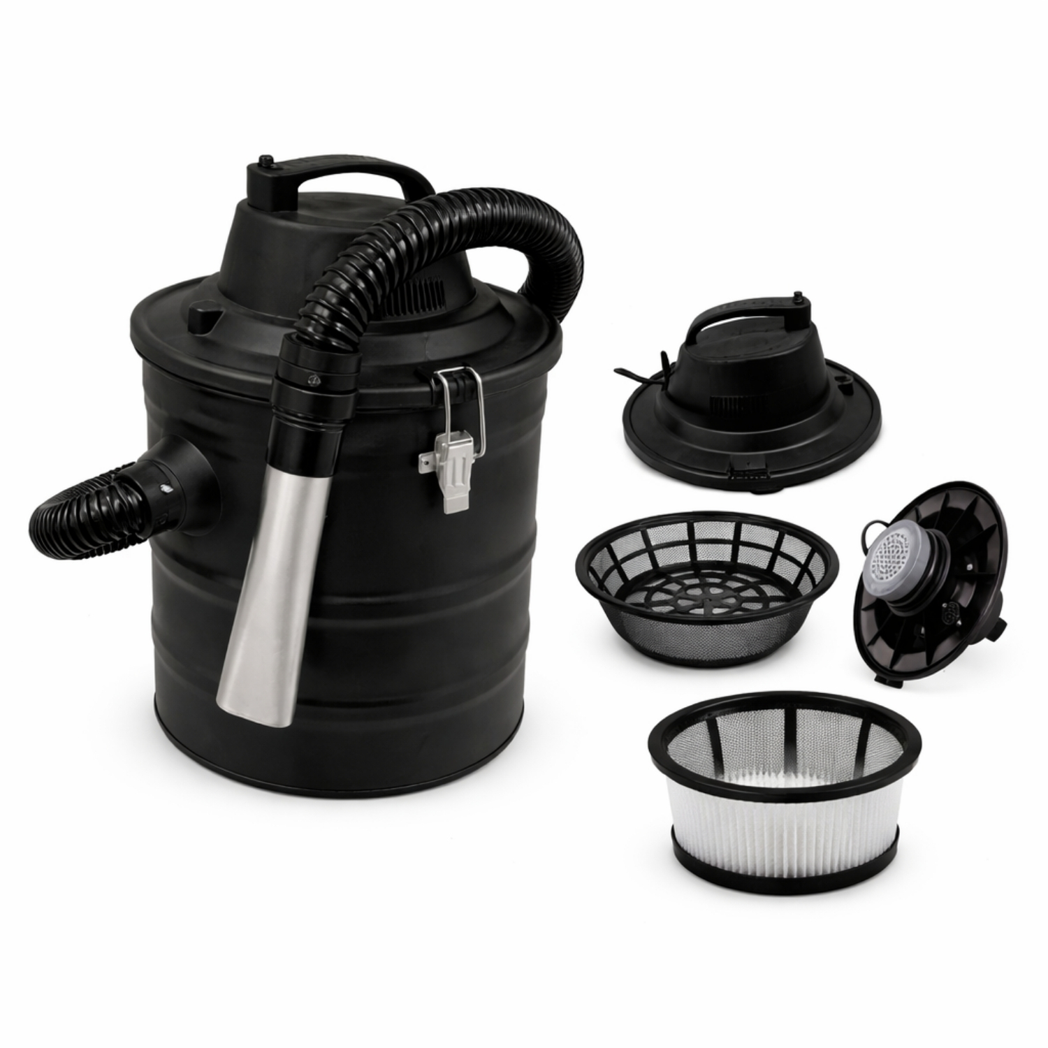 LIENBACHER USISIVAČ ZA PEPEO 18L SA MOTOROM S-TECH