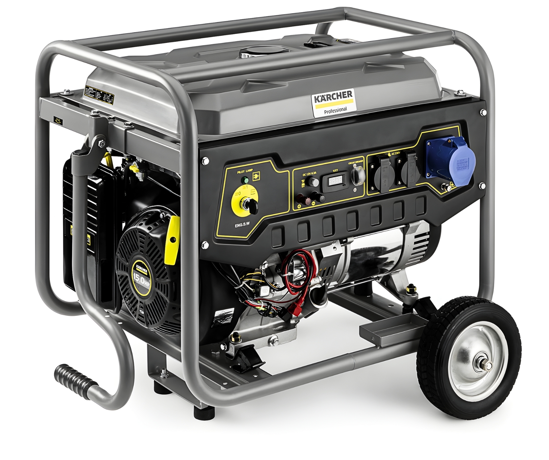 KARCHER Agregat benzinski 5,5 kW PGG 6/1