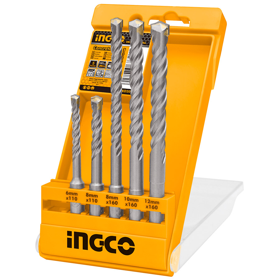 INGCO SET BORERA SDS PLUS 5/1 AKD2052 
