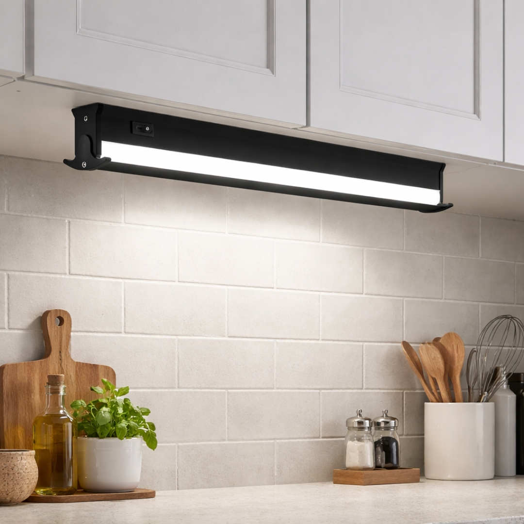  Zidna parma 12W 6500K BK