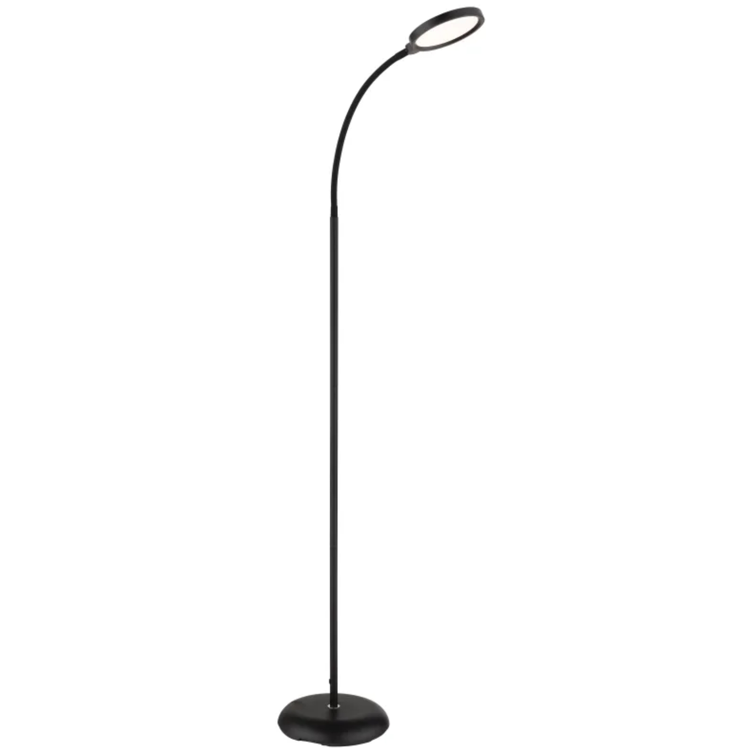 GLOBO Podna metalna lampa 8W