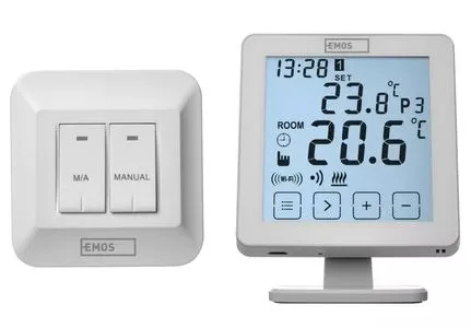 EMOS TERMOSTAT BEŽIČNI 5623 WI-FI EMOS TERMOSTAT BEŽIČNI 5623 WI-FI