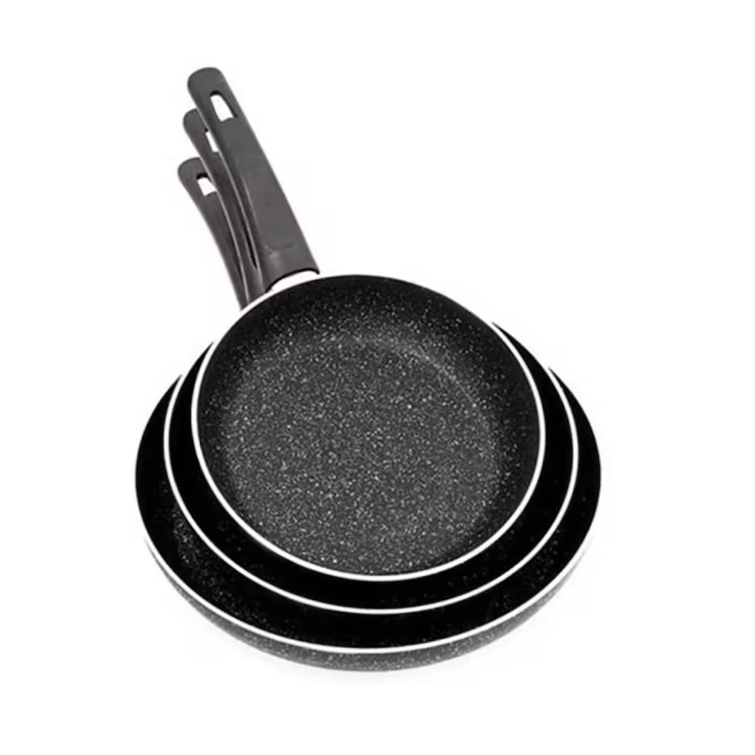 MEHTAP Set tava 18/22/26 cm SETTV18 3/1