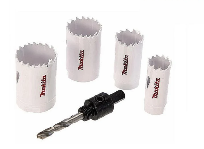MAKITA SET KRUNA 4/1 D-33641-14 HSS-BIM SA