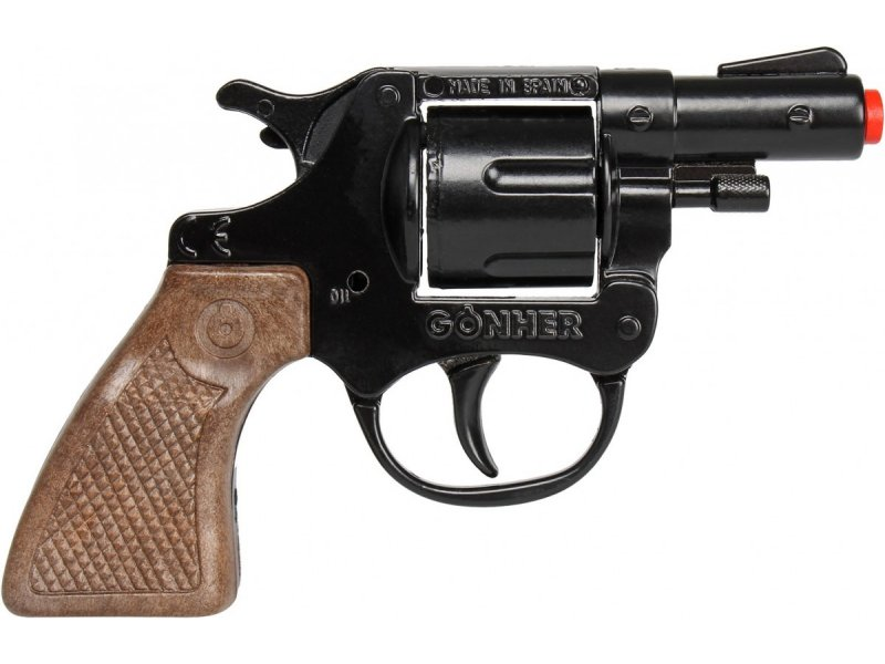 Policijski revolver igračka 127703  Policijski revolver igračka 127703