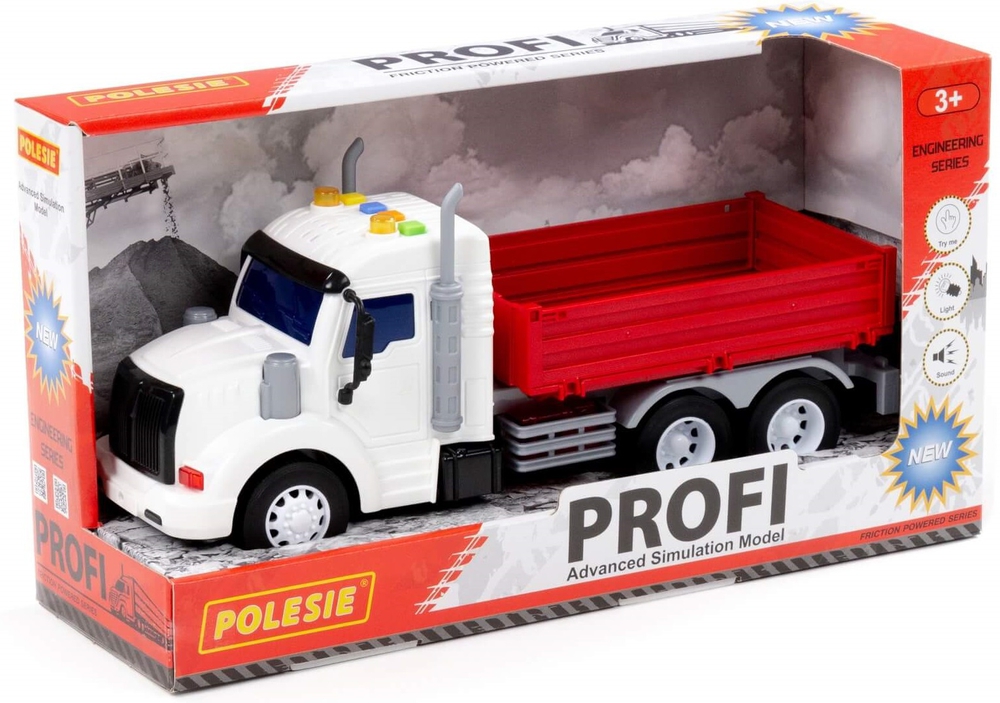 POLESIE IGRAČKA KAMION KIPER