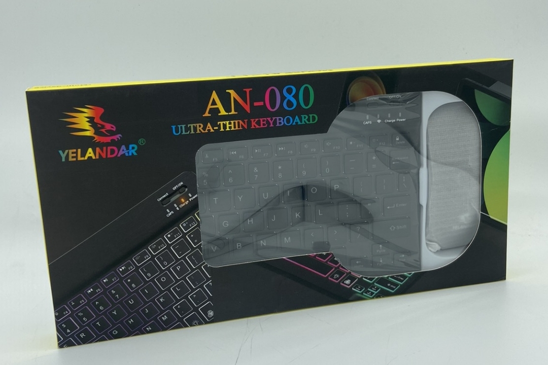  Tastatura RGB AN-080 TR2105