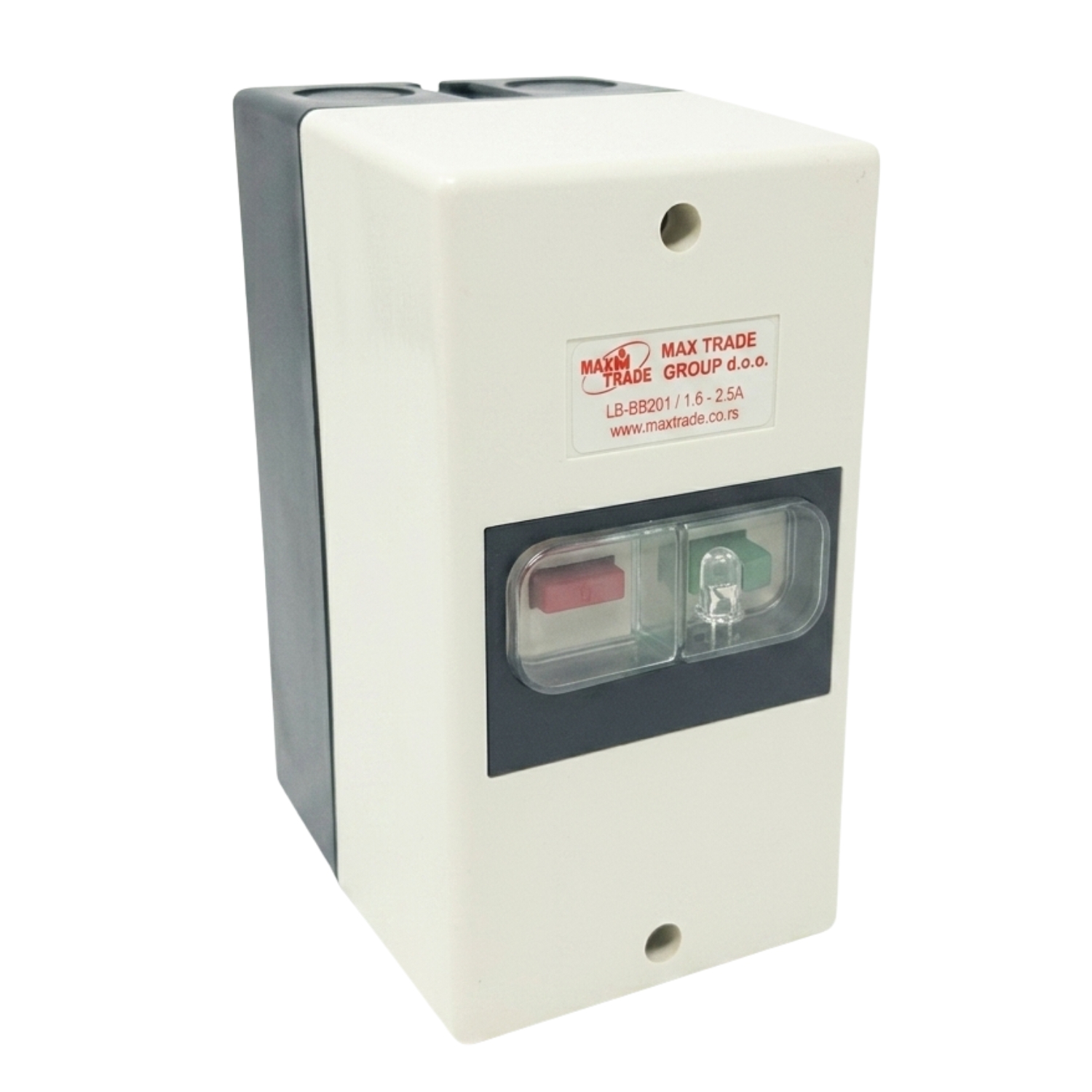 MAK TRADE Motor zaštitna sklopka 2,5-4A TEHNOIN009