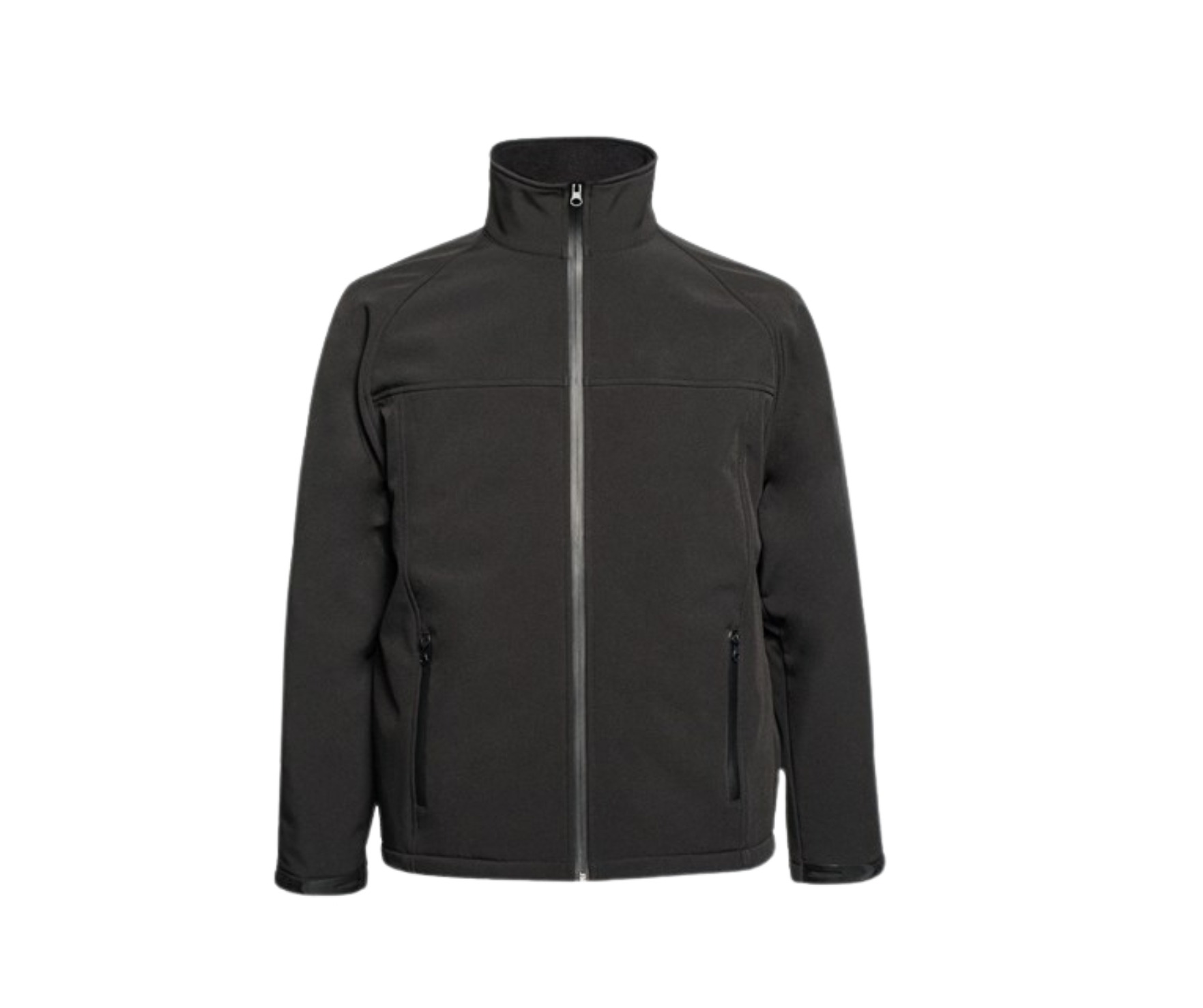LACUNA Softshell jakna Roland crna vel.XXL