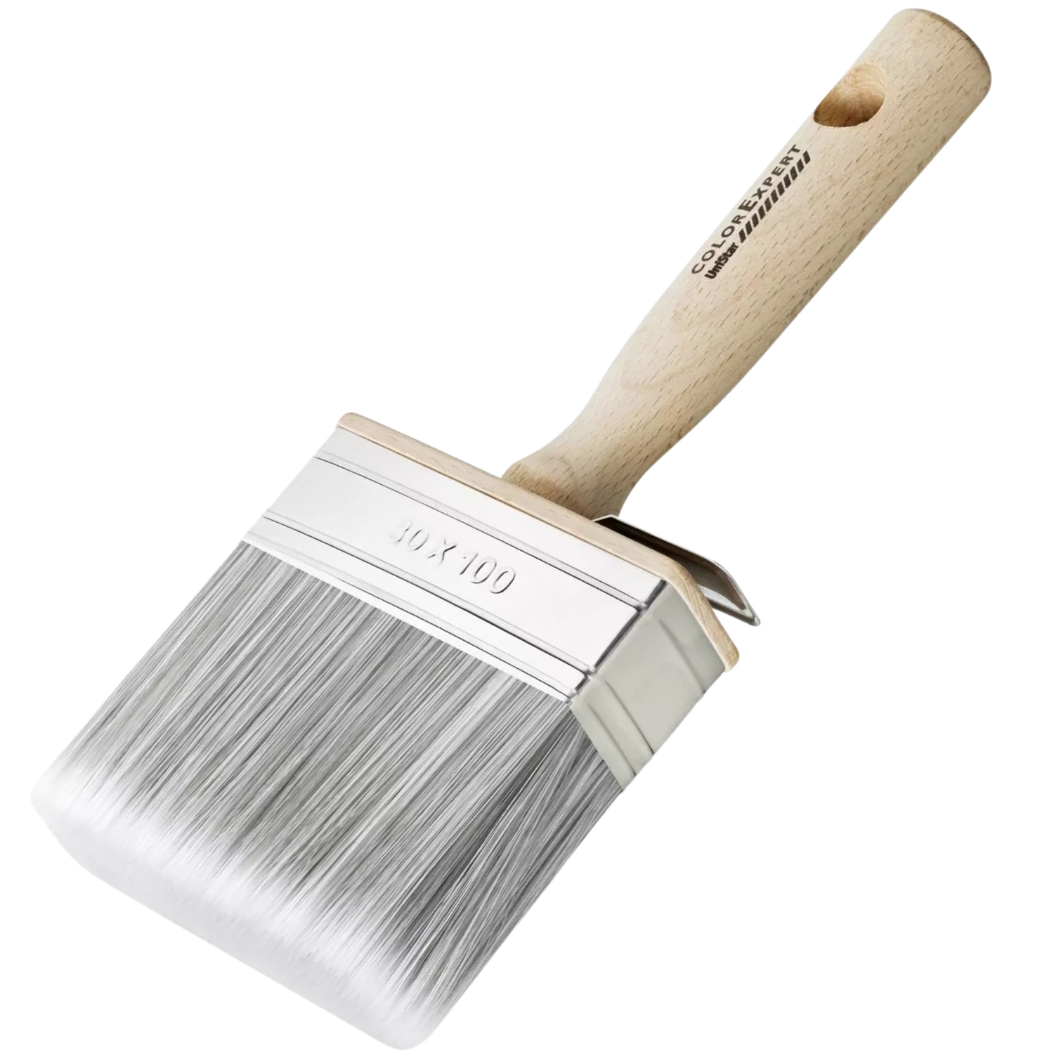 COLOR EXPERT Unistar drvena četka 3x10 cm