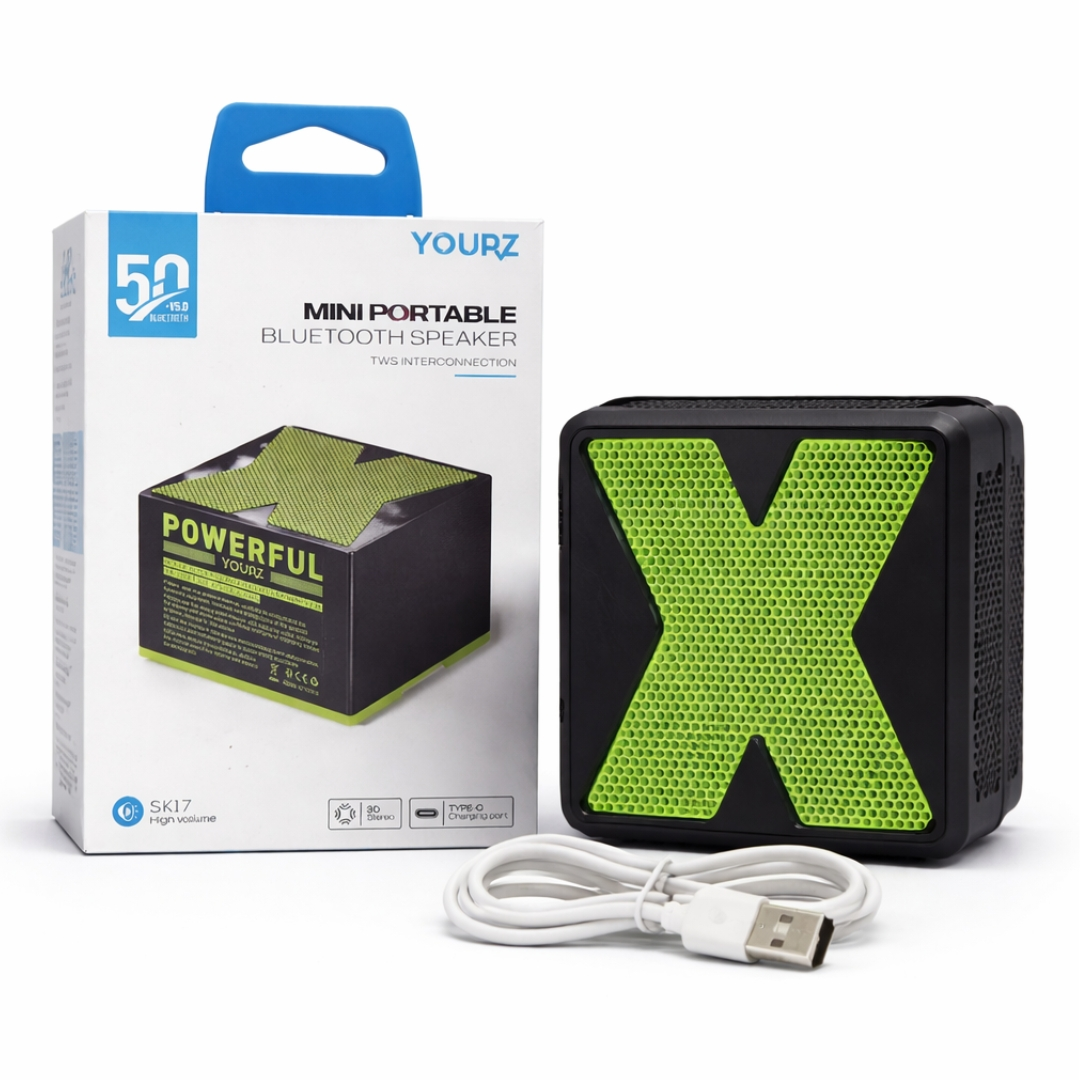  Bluetooth mini zvučnik SK17 TR2114