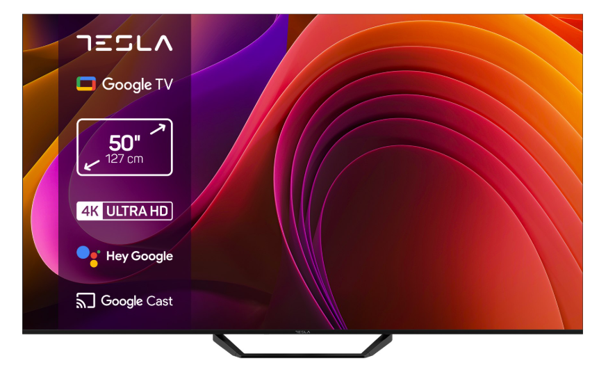 TESLA LED TV 55E655BUS 