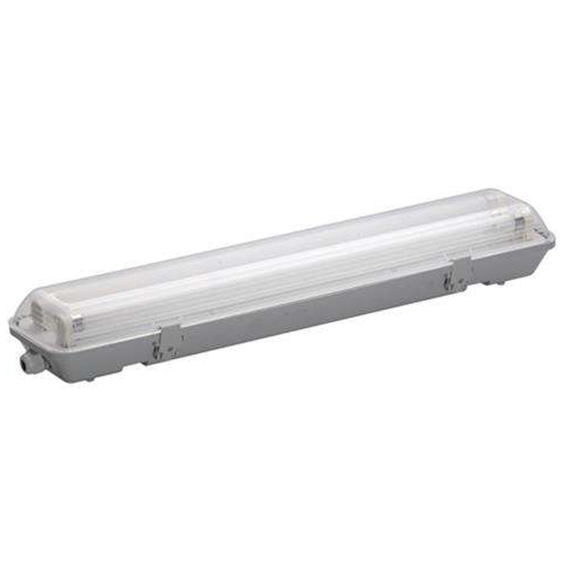 WP-B2X18W VODOTJESNA LAMPA 1,2M 2X18W  WP-B2X18W VODOTJESNA LAMPA 1,2M 2X18W