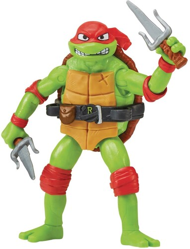 TEENAGE MUTANT NINJA TURTLES FIGURA - RAPHAEL TEENAGE MUTANT NINJA TURTLES FIGURA - RAPHAEL