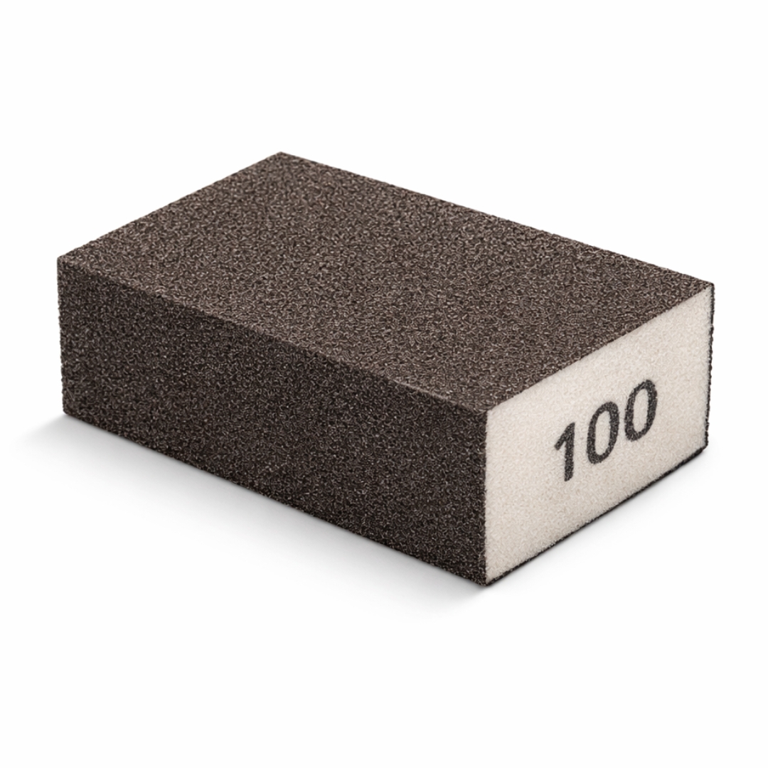  Brusna spužva P100 kosa AA3440