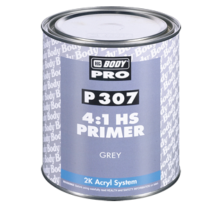 HB Body 307 fill 4:1 2k crni low v.o.c 1l HB Body 307 fill 4:1 2k crni low v.o.c 1l