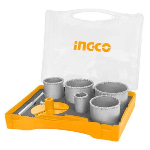 INGCO SET KRUNE 6/1 AKCH0071