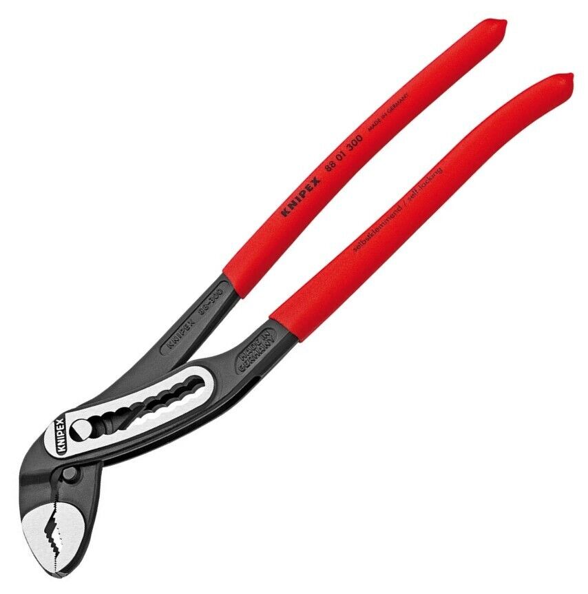KNIPEX KLIJEŠTA VODOINSTALATERSKA ALLIGATOR 300MM KNIPEX KLIJEŠTA VODOINSTALATERSKA ALLIGATOR 300MM
