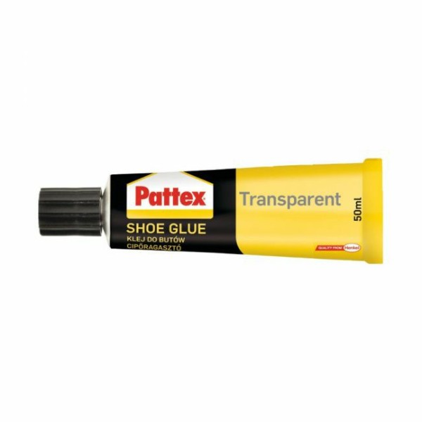PATTEX Pattex ljepilo za cipele 50ml PATTEX Pattex ljepilo za cipele 50ml