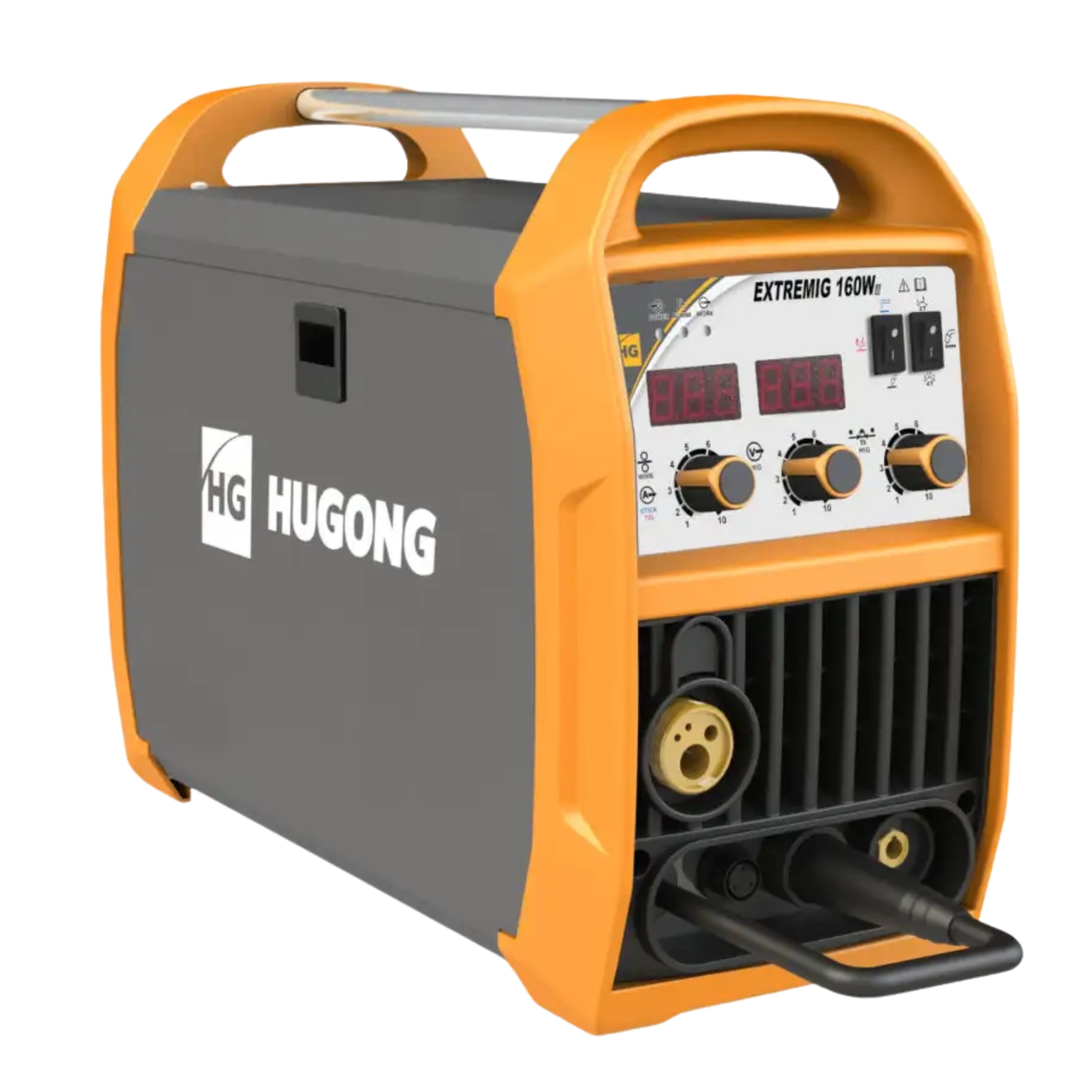  Aparat za zavarivanje EXTREMEMIG 160 (MIG/REL) 