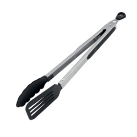 FACKELMANN Kliješta za roštilj 35cm čelik  FACKELMANN Kliješta za roštilj 35cm čelik