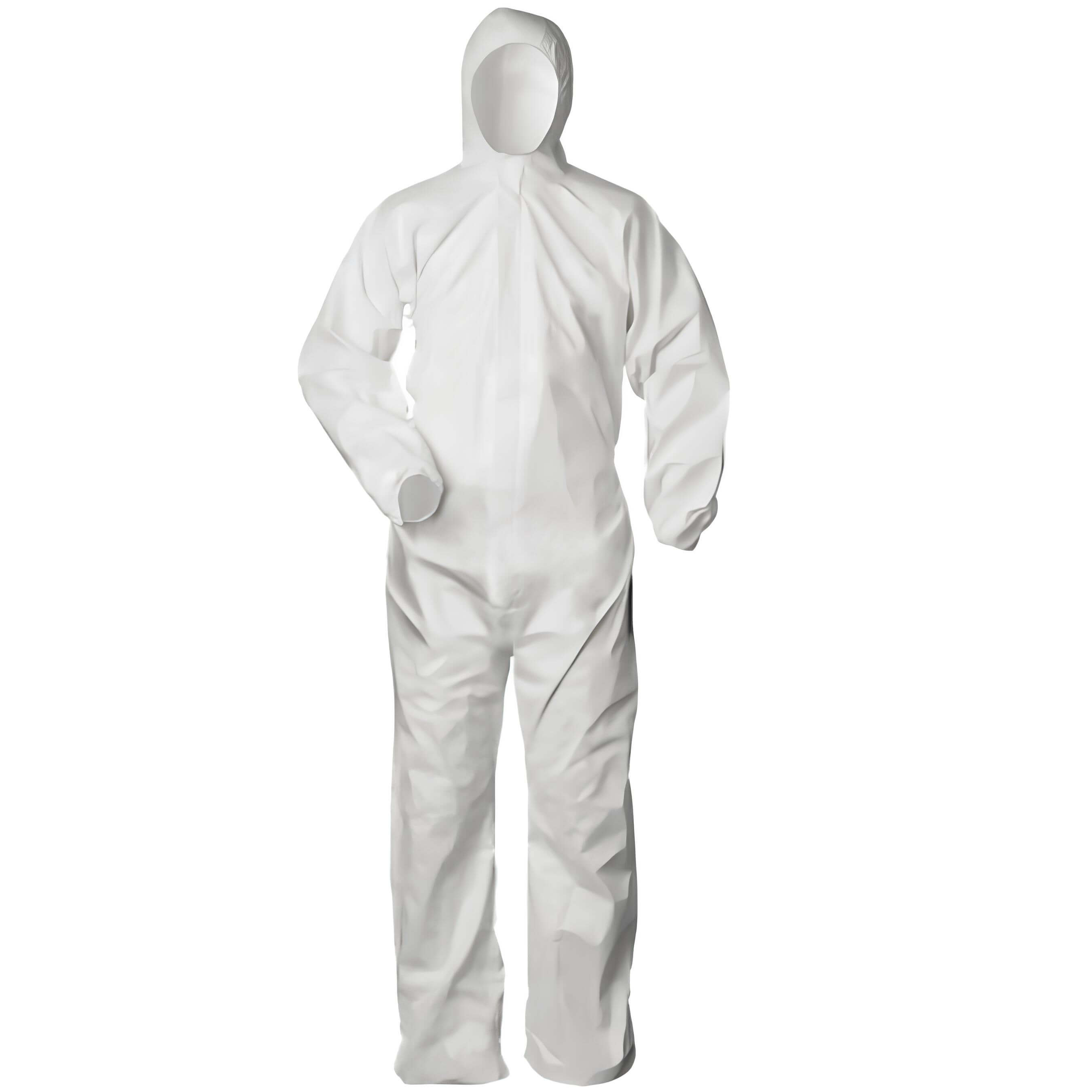Radno odijelo PP za jednokratnu upotrebu XXL  Radno odijelo PP za jednokratnu upotrebu XXL