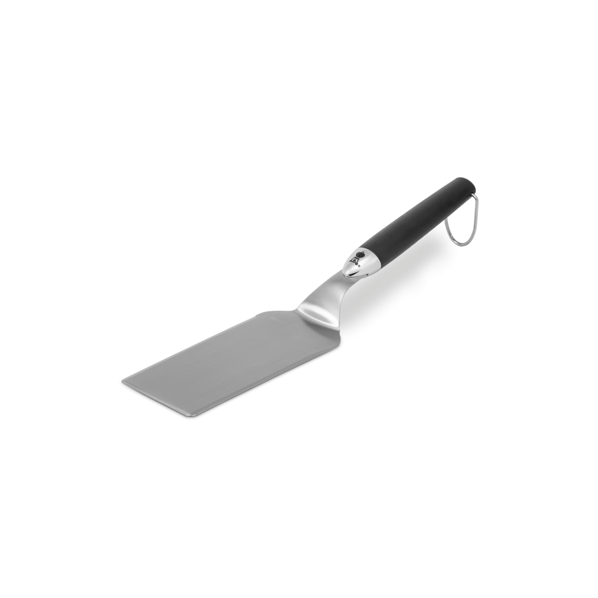 WEBER LOPATICA ZA ROŠTILJ NEHRĐAJUĆI ČELIK, CRNA DRŠKA 6206 WEBER LOPATICA ZA ROŠTILJ NEHRĐAJUĆI ČELIK, CRNA DRŠKA 6206