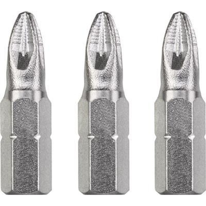 KWB BIT INDUSTRY PZ 1X25MM 3/1 KWB BIT INDUSTRY PZ 1X25MM 3/1