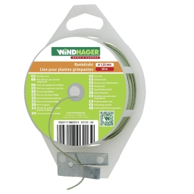 Žica za puzavce zelena 50 m  Žica za puzavce zelena 50 m