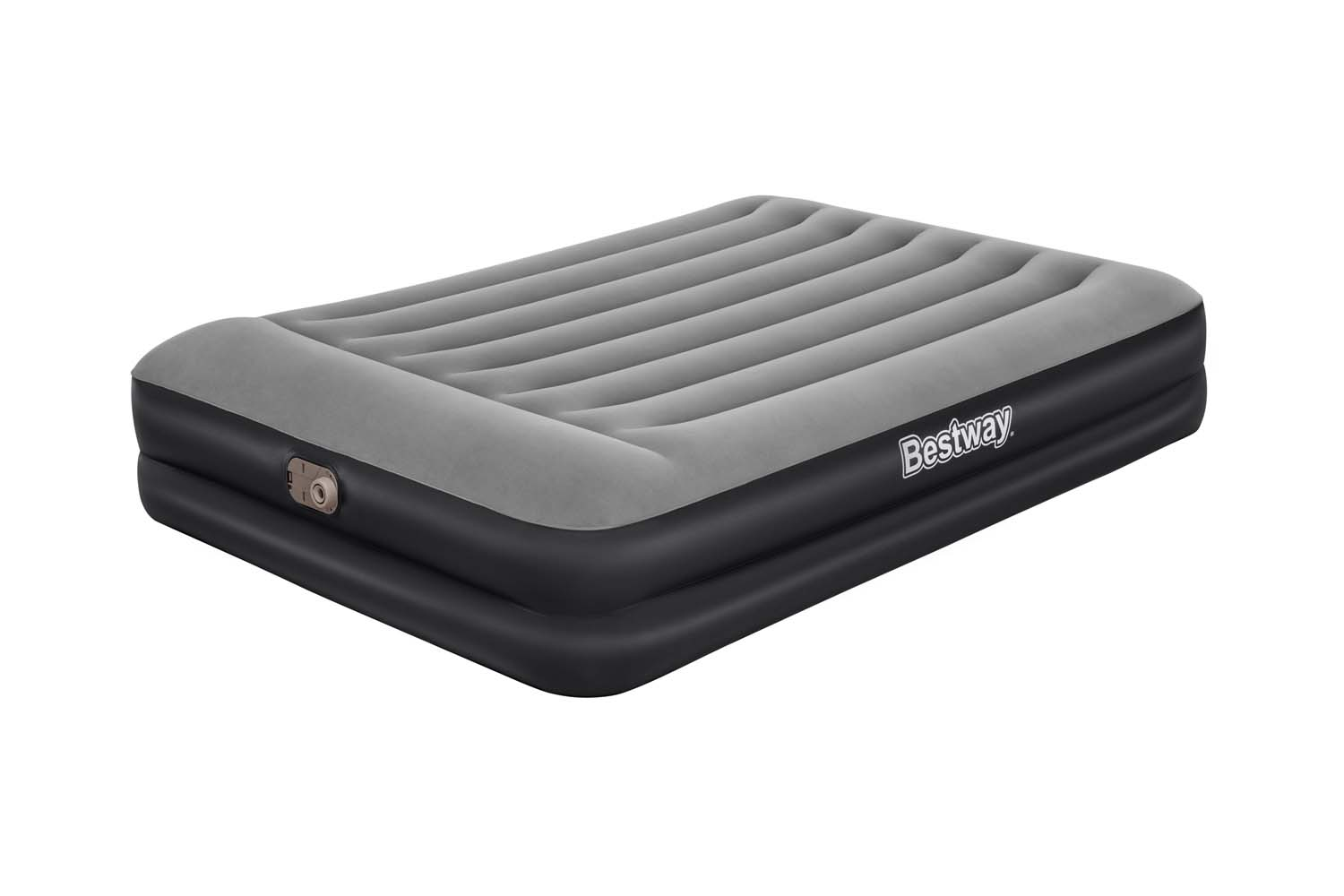 BESTWAY Dupli madrac na napuhavanje 203x183x22 cm