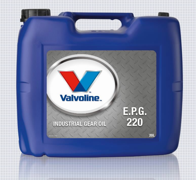 VALVOLINE EPG 220 PL 20L EEE VALVOLINE EPG 220 PL 20L EEE