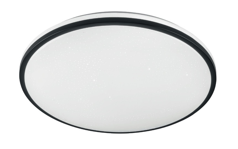 GLOBO LED plafonjera Negra 17W 4500K GLOBO LED plafonjera Negra 17W 4500K