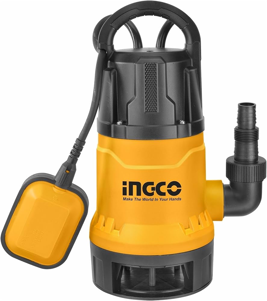 KANALIZACIJSKA POROPNA PUMPA S PLOVKOM SPD7508  KANALIZACIJSKA POROPNA PUMPA S PLOVKOM SPD7508