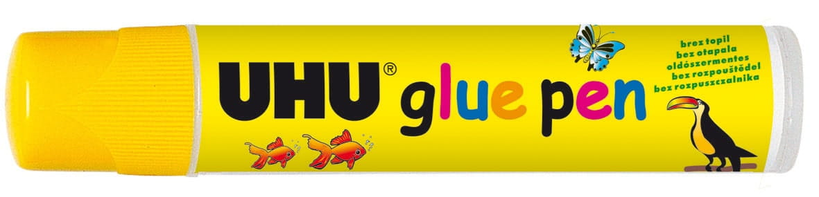 UHU GLUE PEN 50ML UHU GLUE PEN 50ML