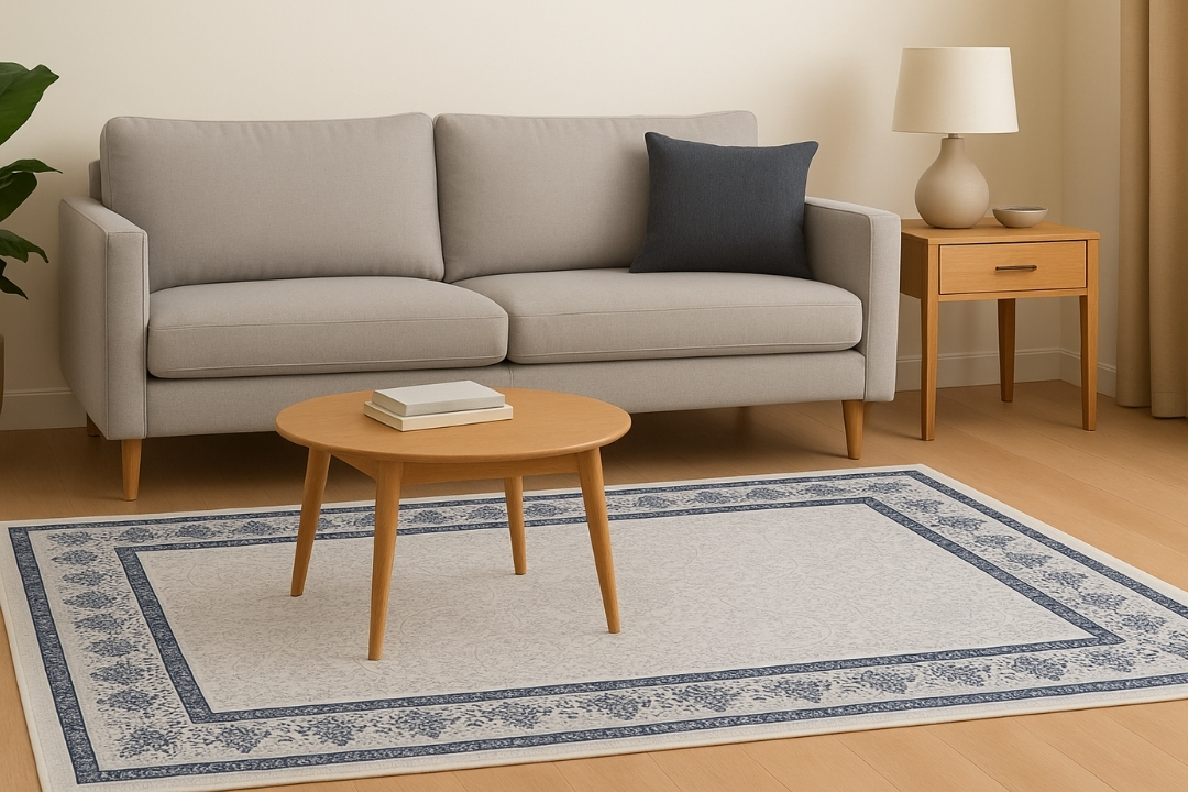 SAFYUN TEPIH KADIFE KD101 NAVY 200X290 