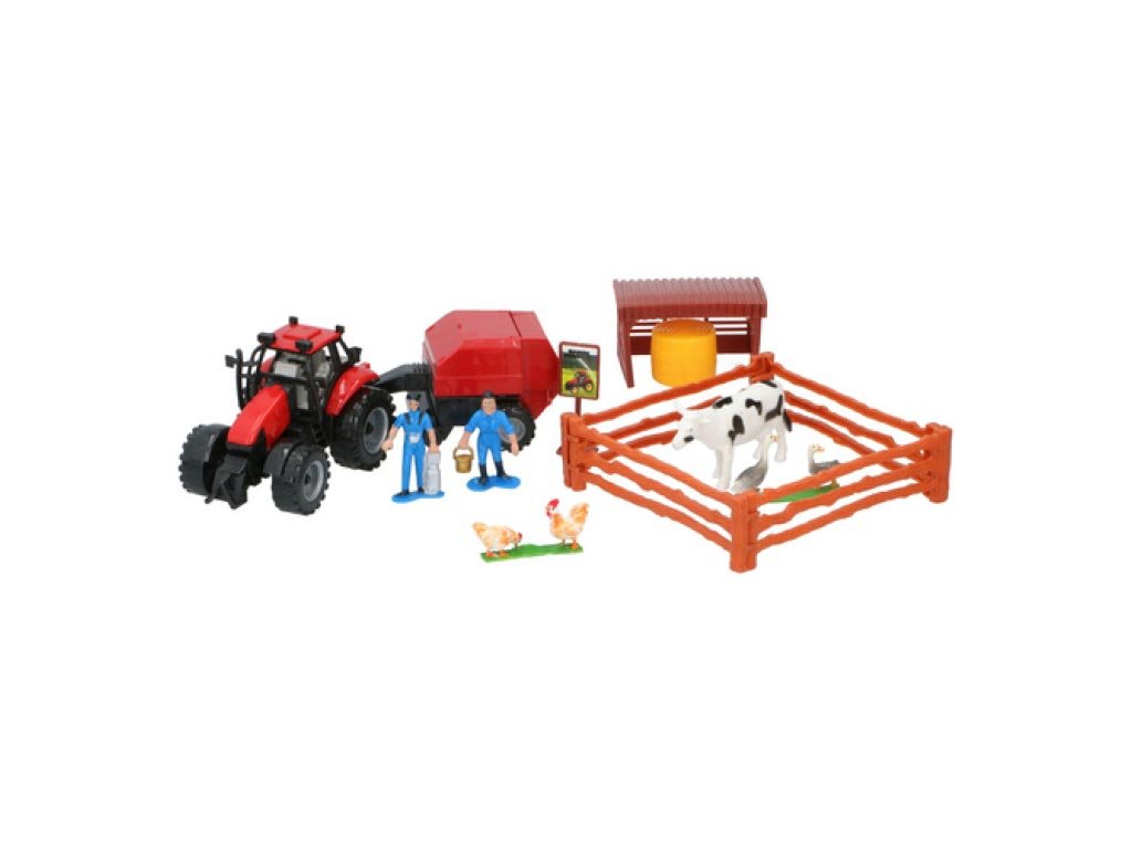 GEARBOX IGRAČKA VOZILA FARMERSKA GEARBOX IGRAČKA VOZILA FARMERSKA