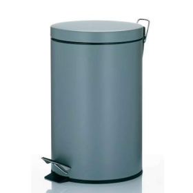KELA Kanta za smece leandro 12l svijetlo siva-1232224 kela KELA Kanta za smece leandro 12l svijetlo siva-1232224 kela