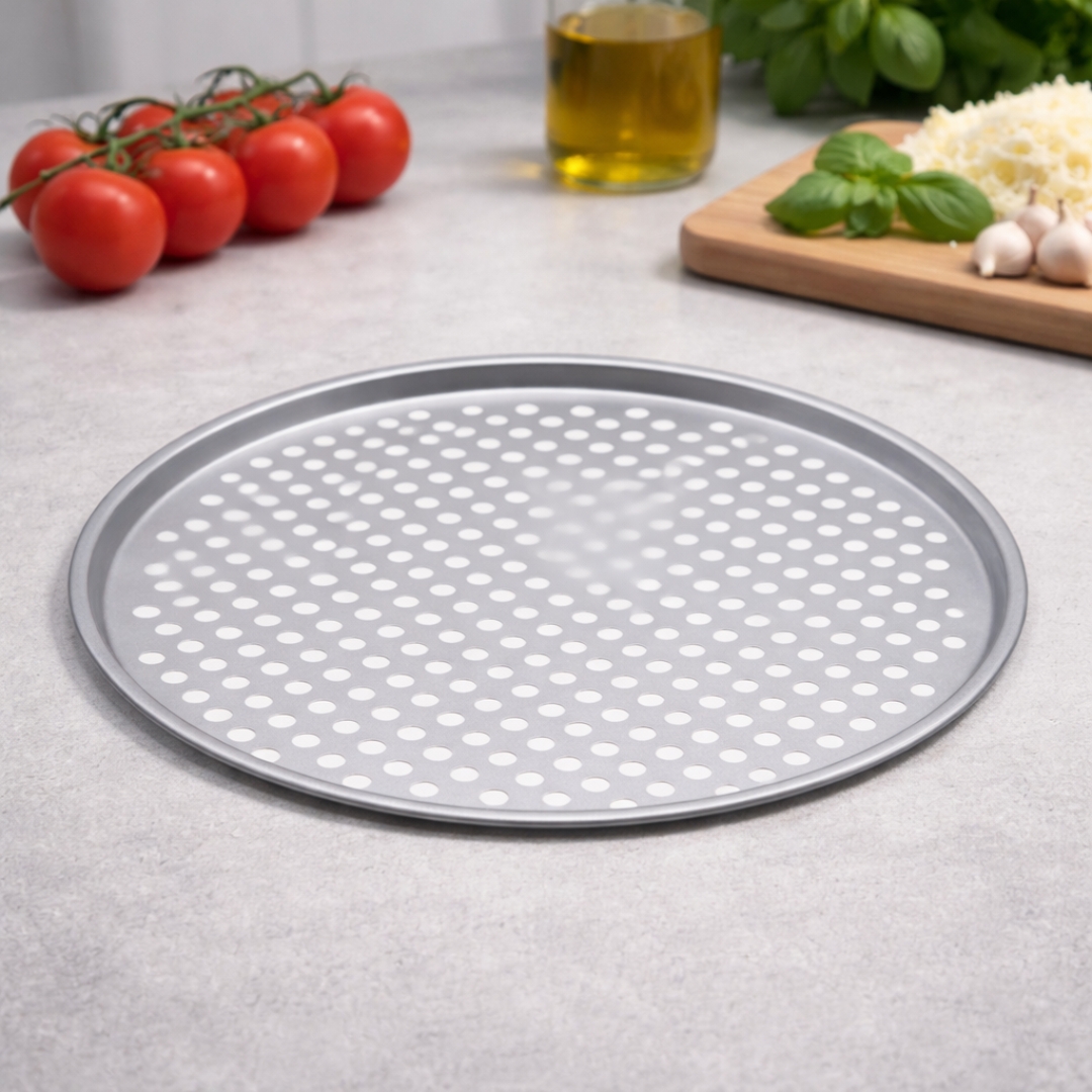  TEPSIJA ZA PIZZU RUPICE 37CM DP3103
