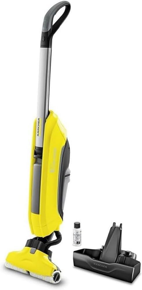 KARCHER AKU-PERAČ ZA POD FC 5 CO CORDLESS LI-IONEN 25,2V KARCHER AKU-PERAČ ZA POD FC 5 CO CORDLESS LI-IONEN 25,2V