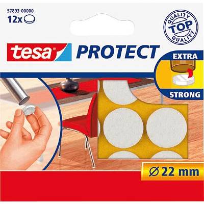 TESA PODMETAČ BIJELI 22MM 57893-00000-01  TESA PODMETAČ BIJELI 22MM 57893-00000-01