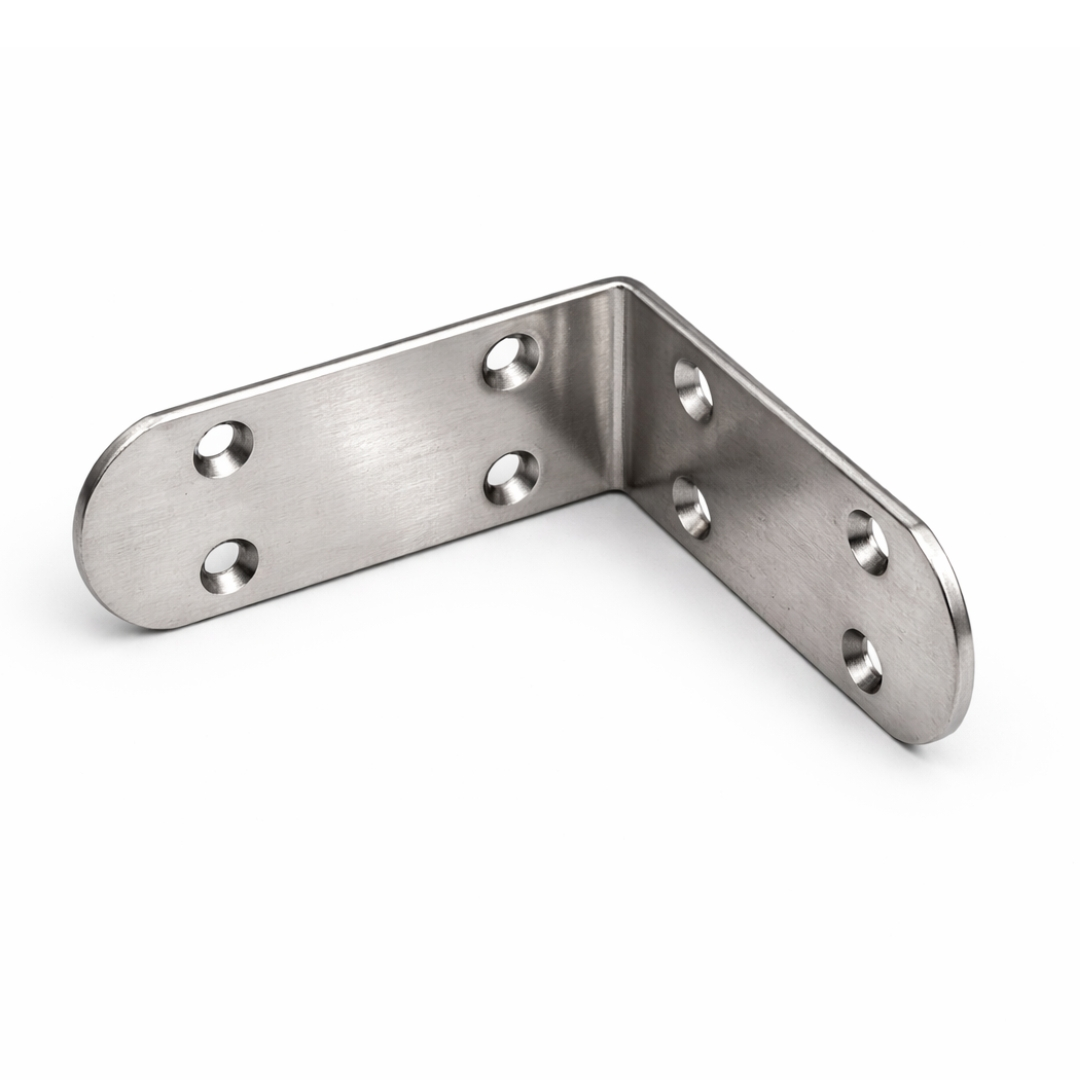  Kutinik od inoksa RM3249 85x85x38x3,0 mm 