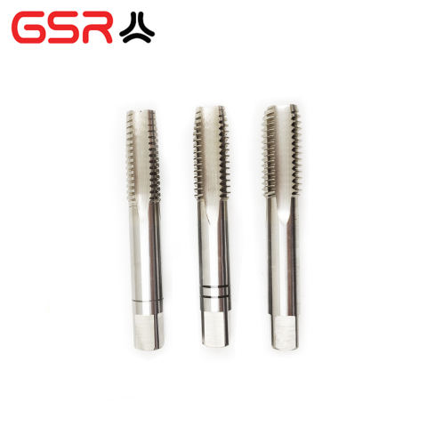 GSR RUČNO NAVOJNO SVRDLO HSSG M14 3 DIJELAU KUTIJICI GSR RUČNO NAVOJNO SVRDLO HSSG M14 3 DIJELAU KUTIJICI