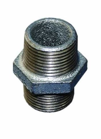 TITAN LIVARNA NIPL POCINČANI 1/2  TITAN LIVARNA NIPL POCINČANI 1/2