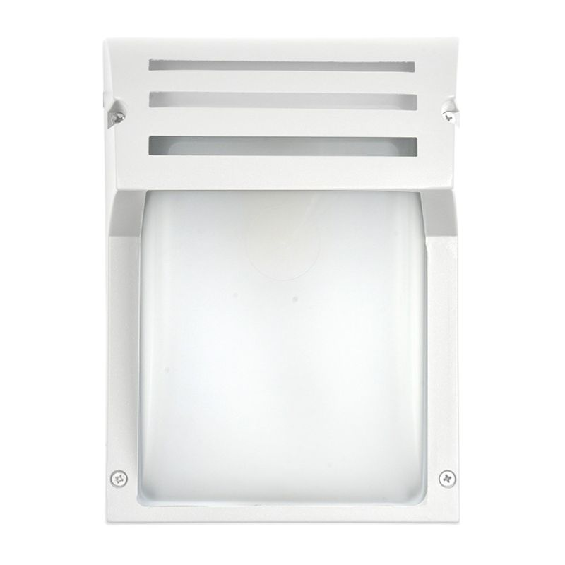  Vanjska lampa 1xe27 Boss bijela 11044