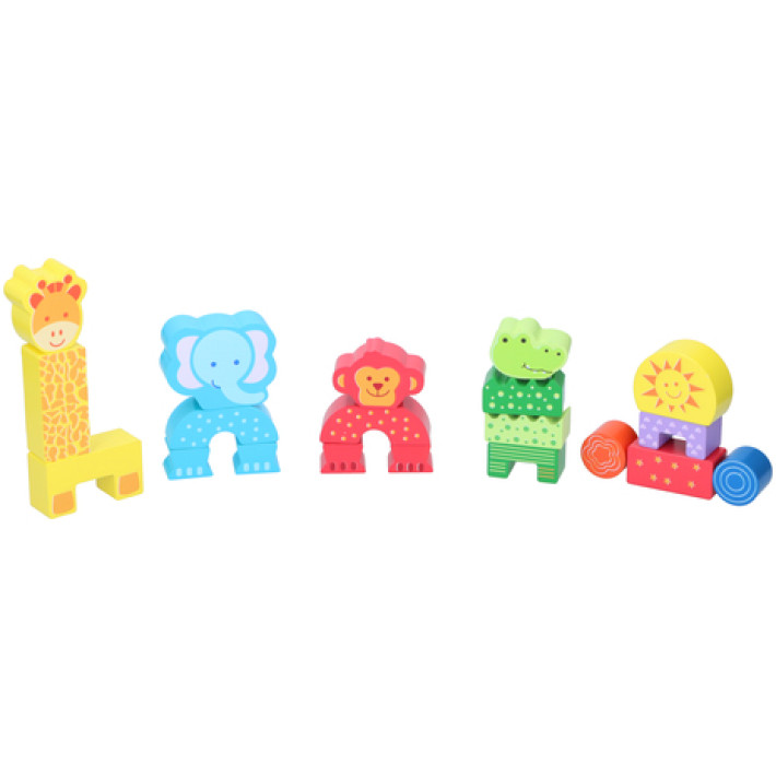 MARIONETTE WOODEN TOYS Slagalice 20/1 MARIONETTE WOODEN TOYS Slagalice 20/1