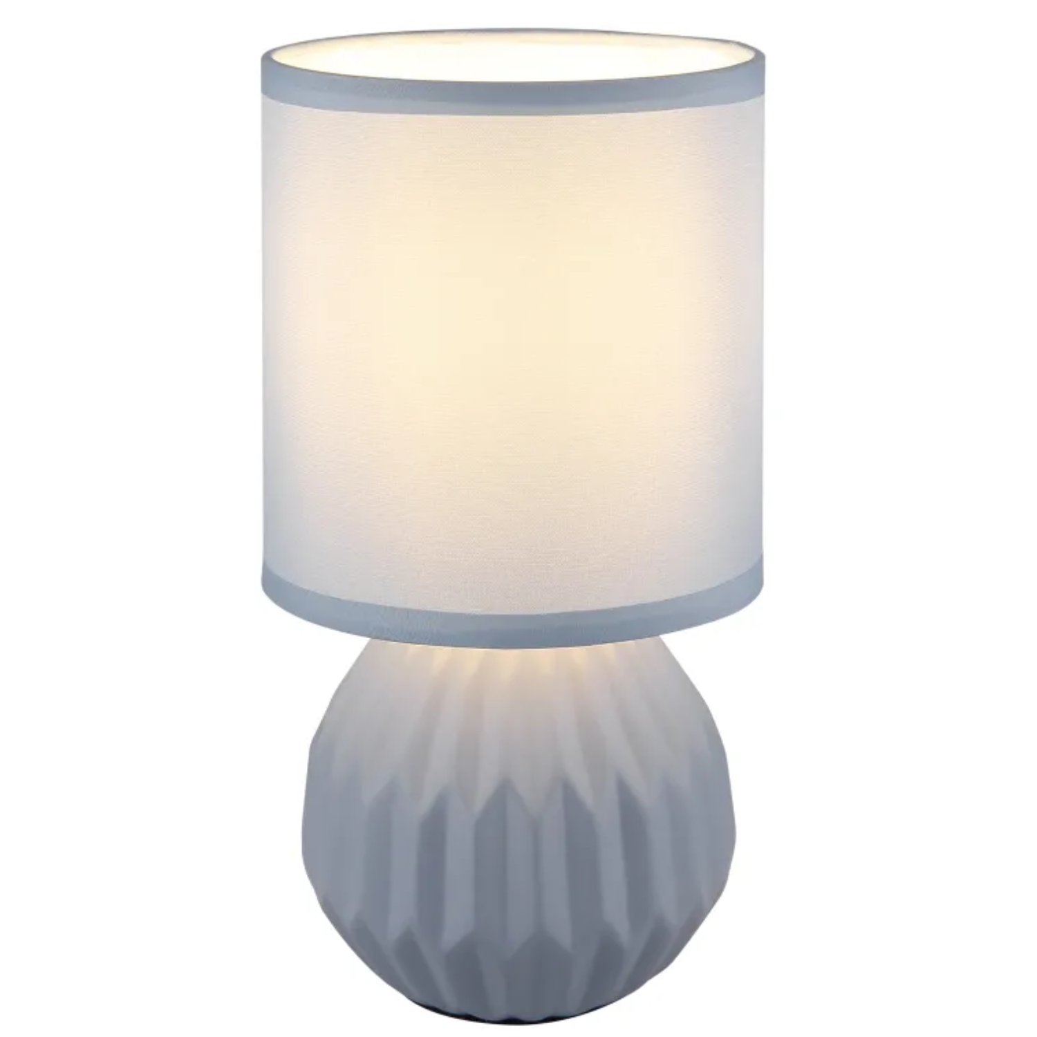  Stolna lampa Sylas plava