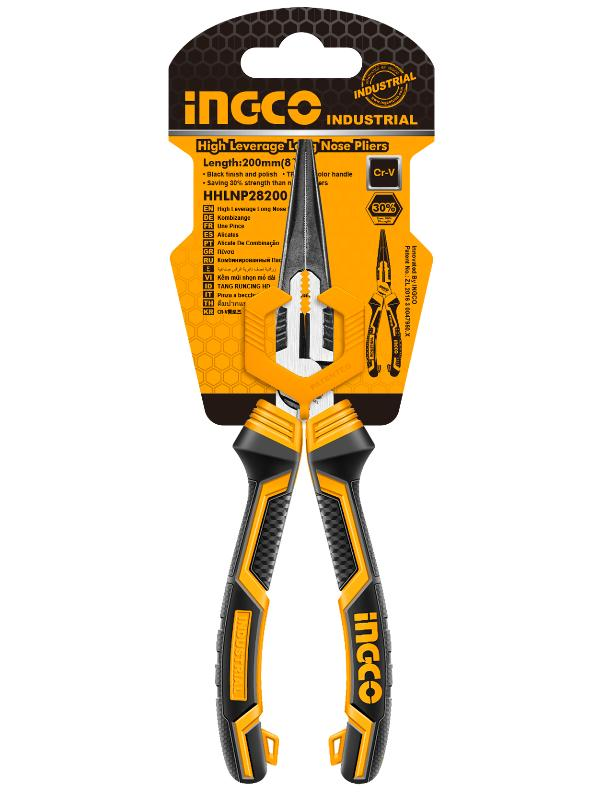 INGCO KLIJEŠTA CRV 8/200MM HHLNP28200