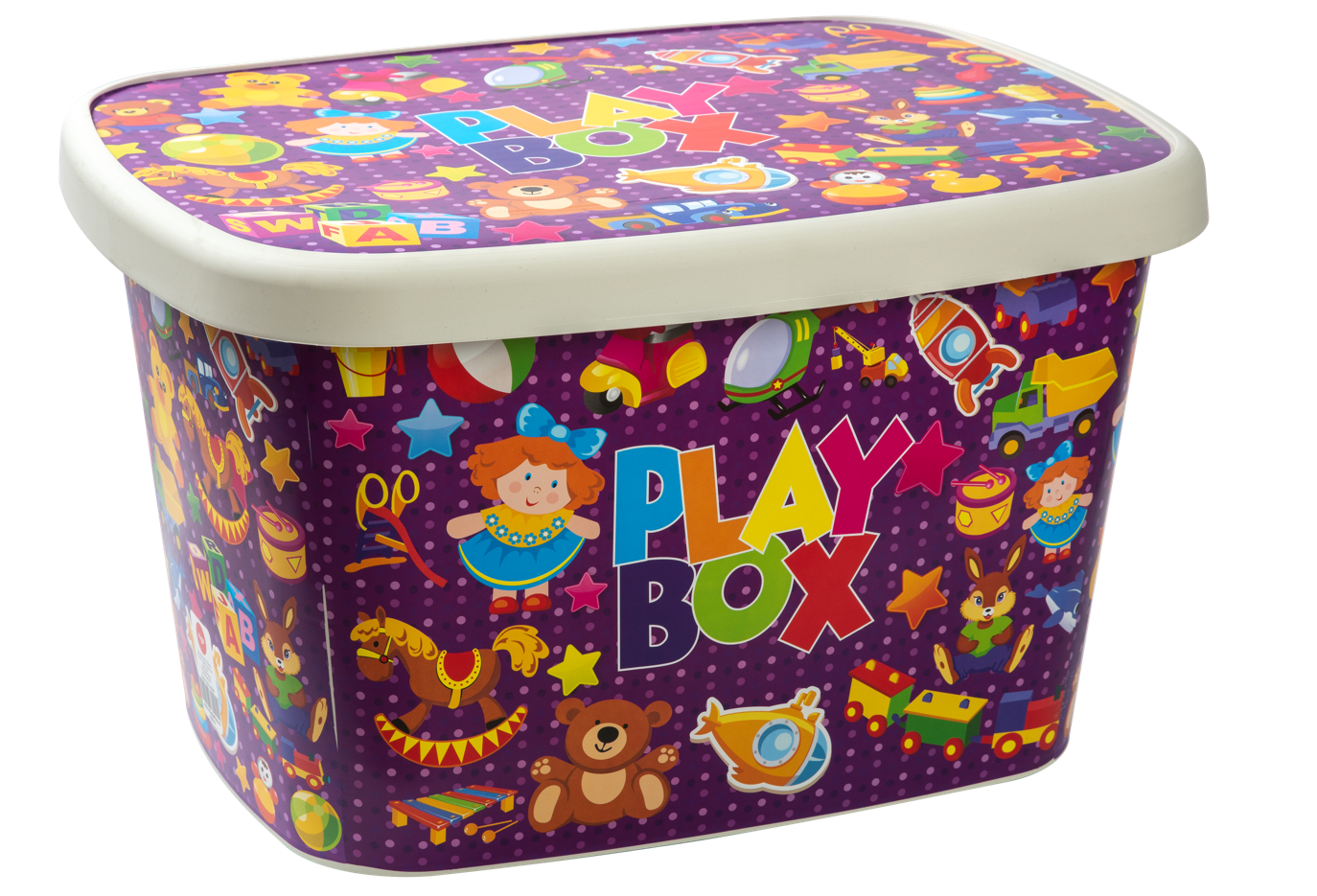 PLASTOFLEX Box deco 50 l PLASTOFLEX Box deco 50 l