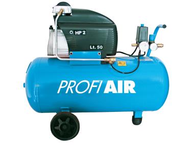 PROFIAIR KOMPRESOR 250/8/50 PLAVI NAULJEN  PROFIAIR KOMPRESOR 250/8/50 PLAVI NAULJEN